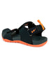 3K-570B Navy Men's Sandals